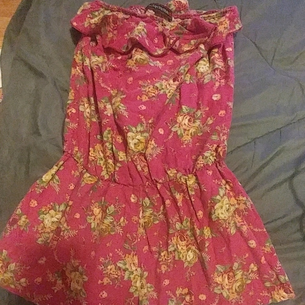 Body central romper